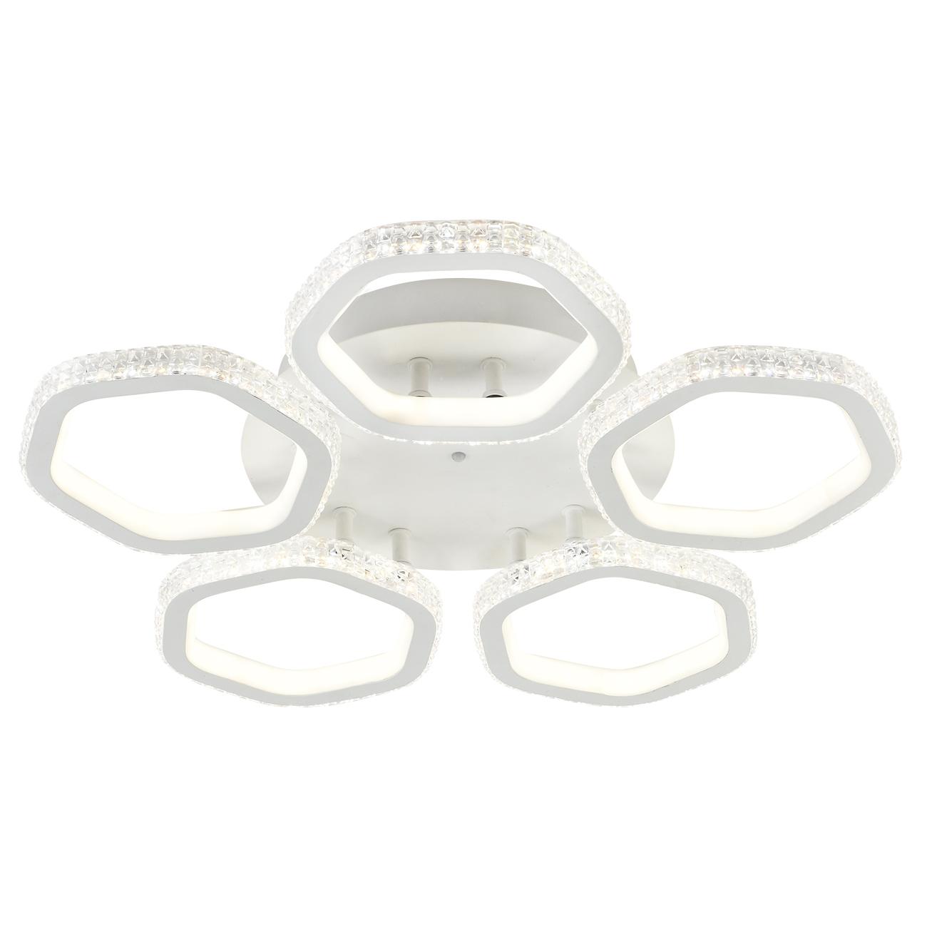 Потолочный светильник Escada Centauri 10263/5LED