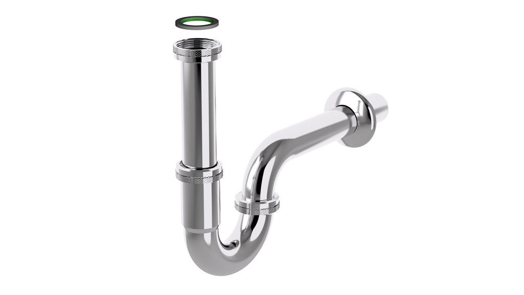 Сифон для раковины Bonomini 0220ZX22K7WZ