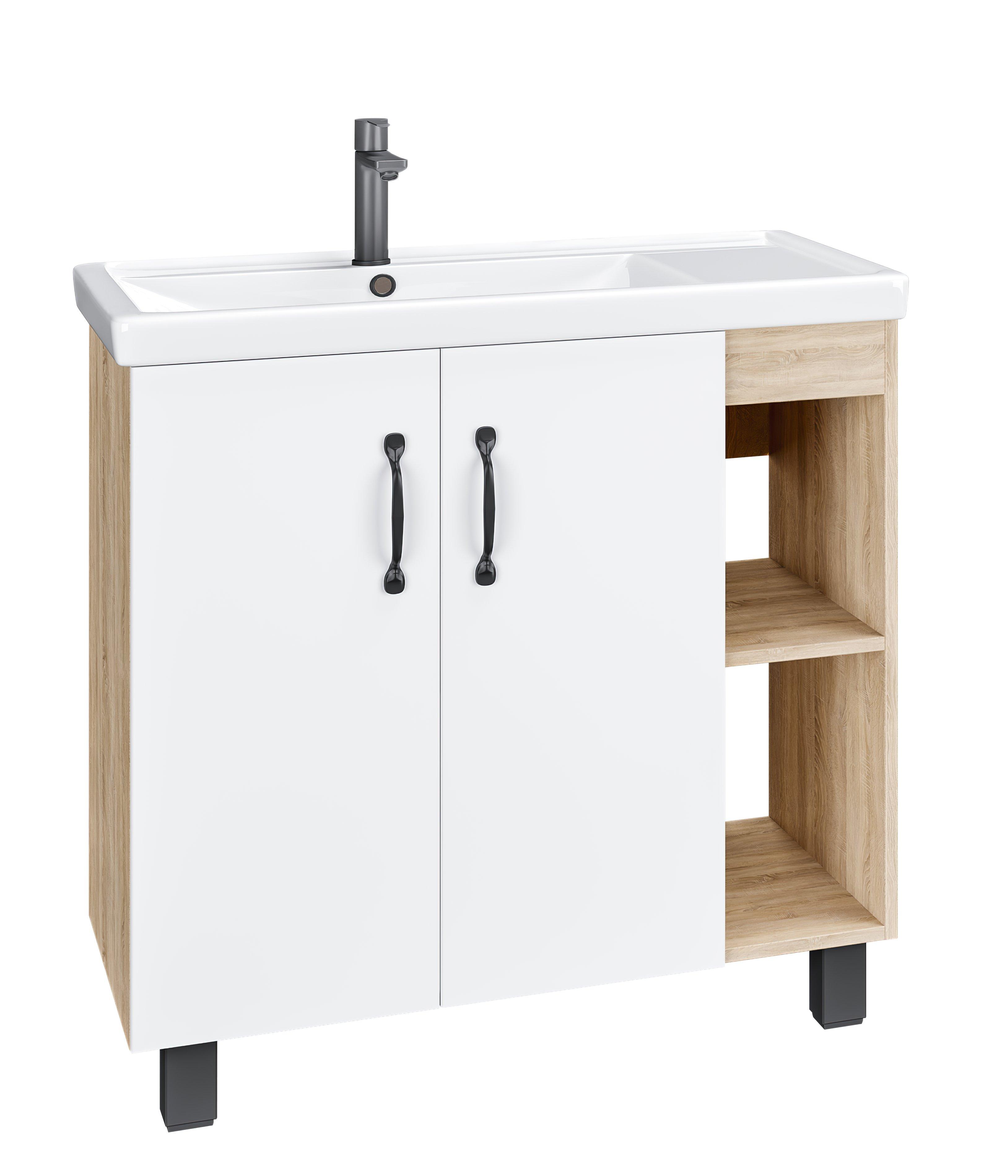 Тумба напольная Grossman Флай 80 см 108001