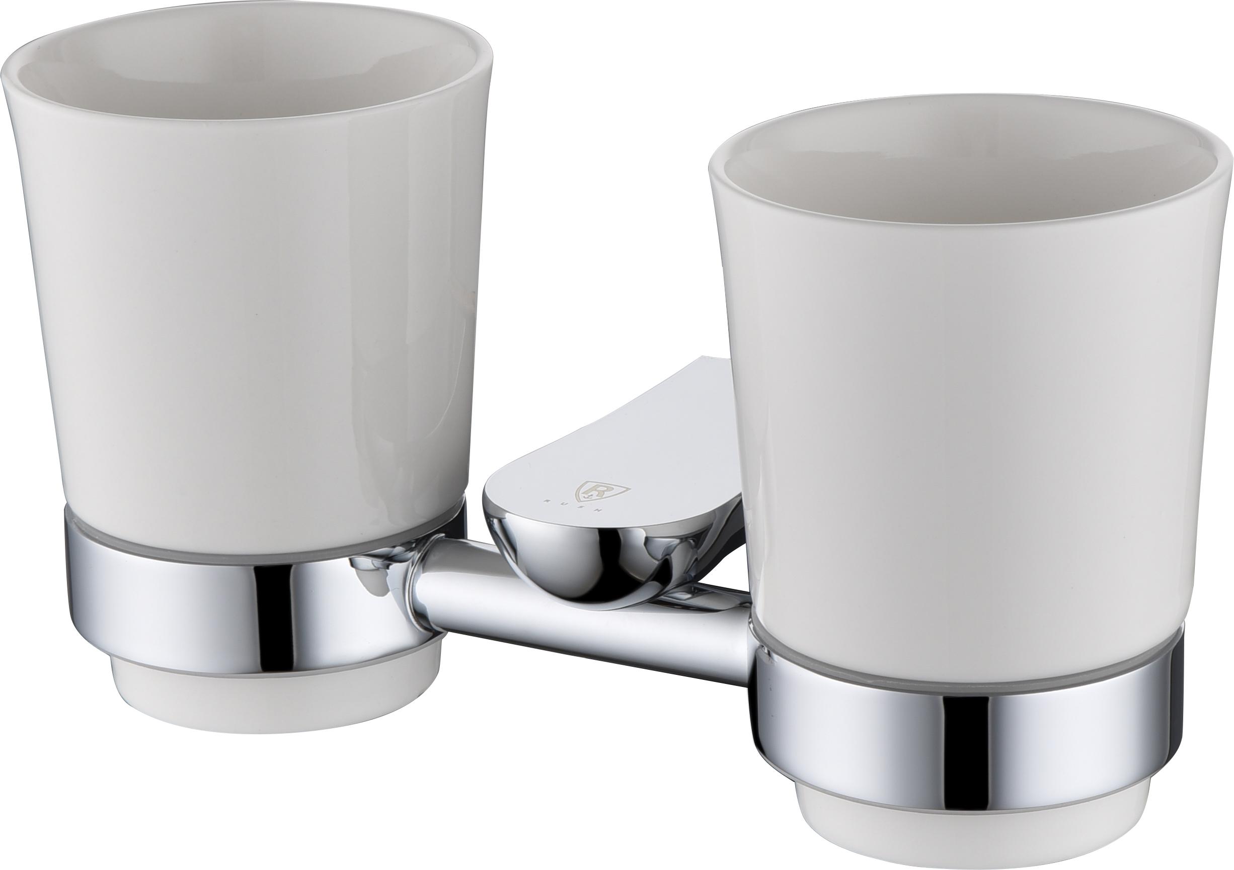 Подстаканник двойной Rush Luson LU16320