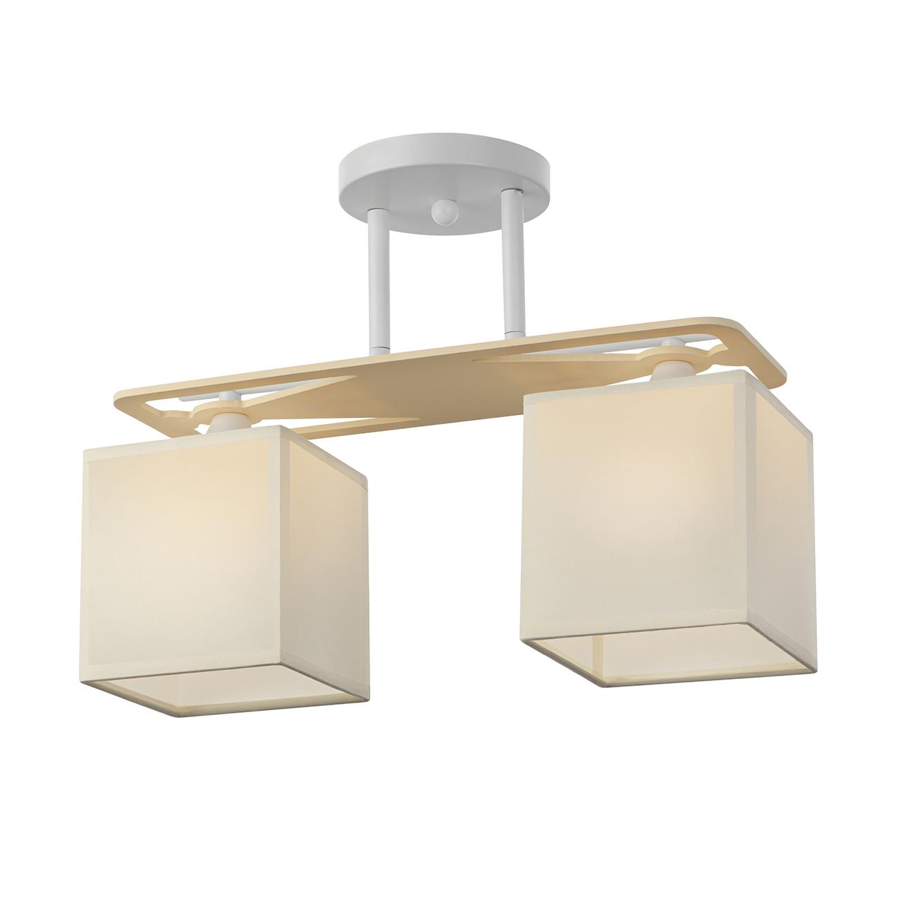 Потолочный светильник Escada Ares 1117/2PL