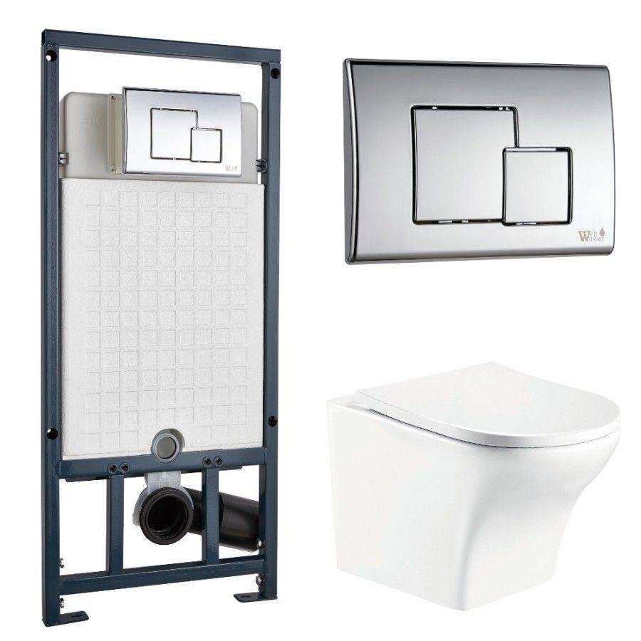 Комплект WeltWasser 10000006981 Odenbach 004 GL-WT + Marberg 507 + Marberg 507 SE