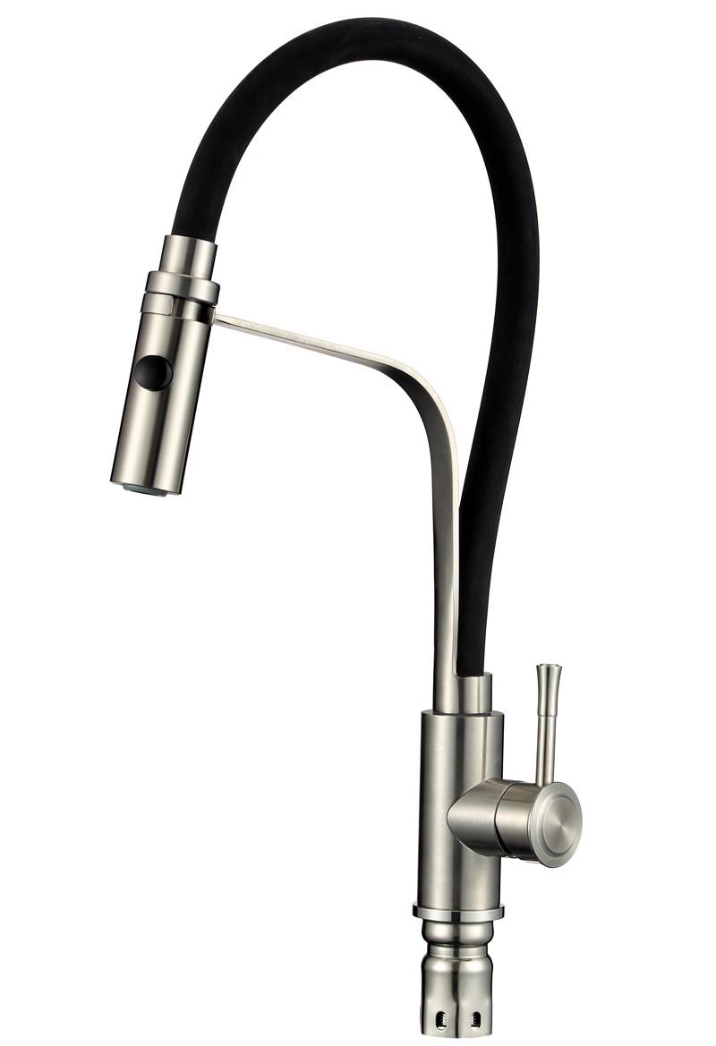 Смеситель для кухни Viko V-4498 хром