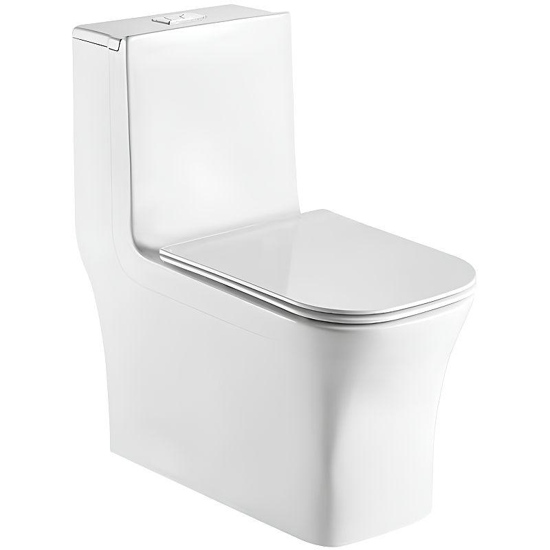 Унитаз-моноблок WeltWasser WW GLANBACH 001 GL-WT 10000009942 белый глянец