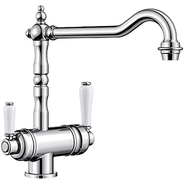 Смеситель для кухни (мойки) Blanco Sora хром