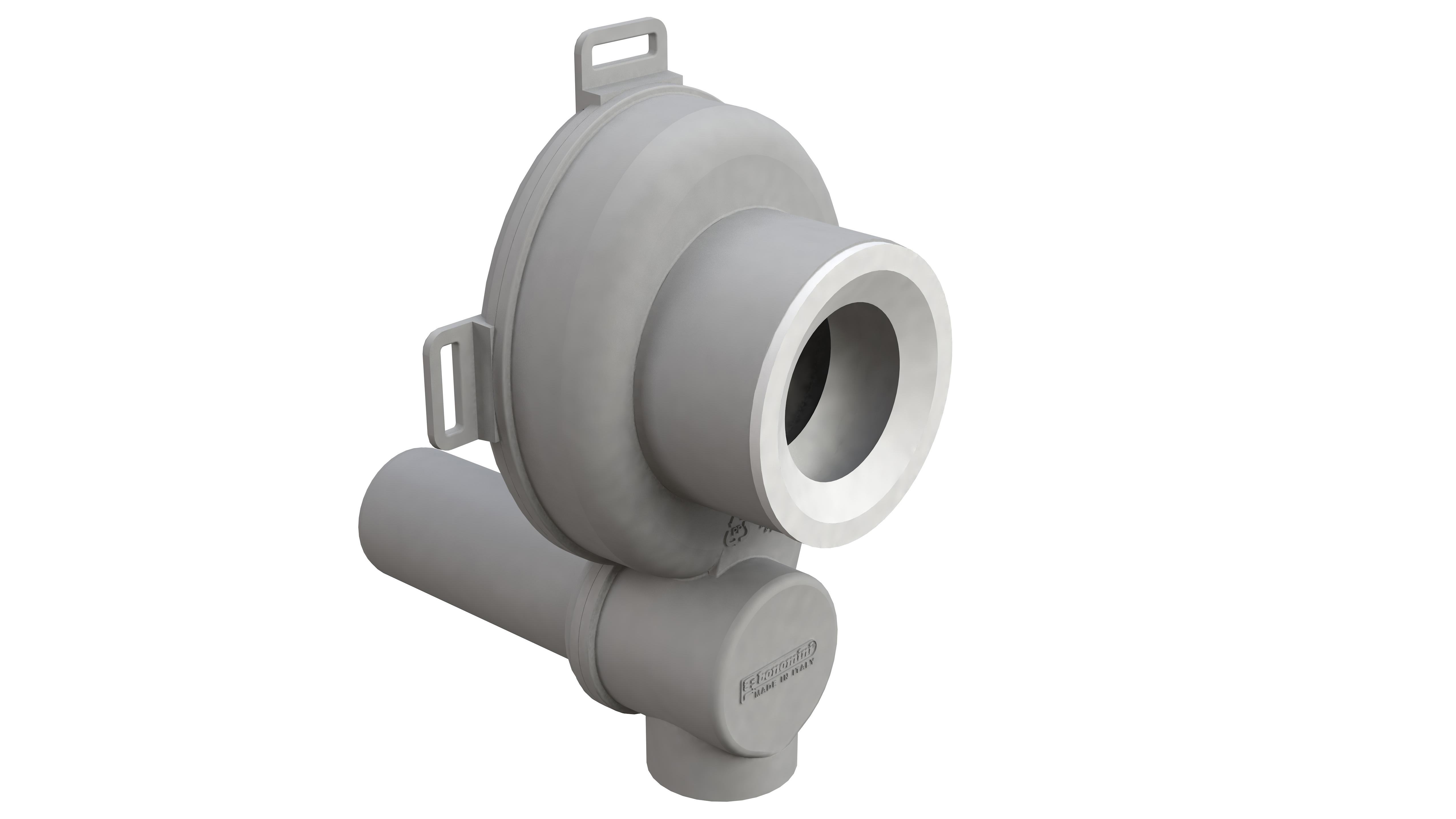 Сифон для писсуара горизонтальный Bonomini 3890GZ50B2WZ