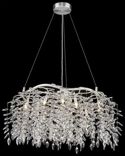 Люстра подвесная Wertmark Damiana WE184.10.203