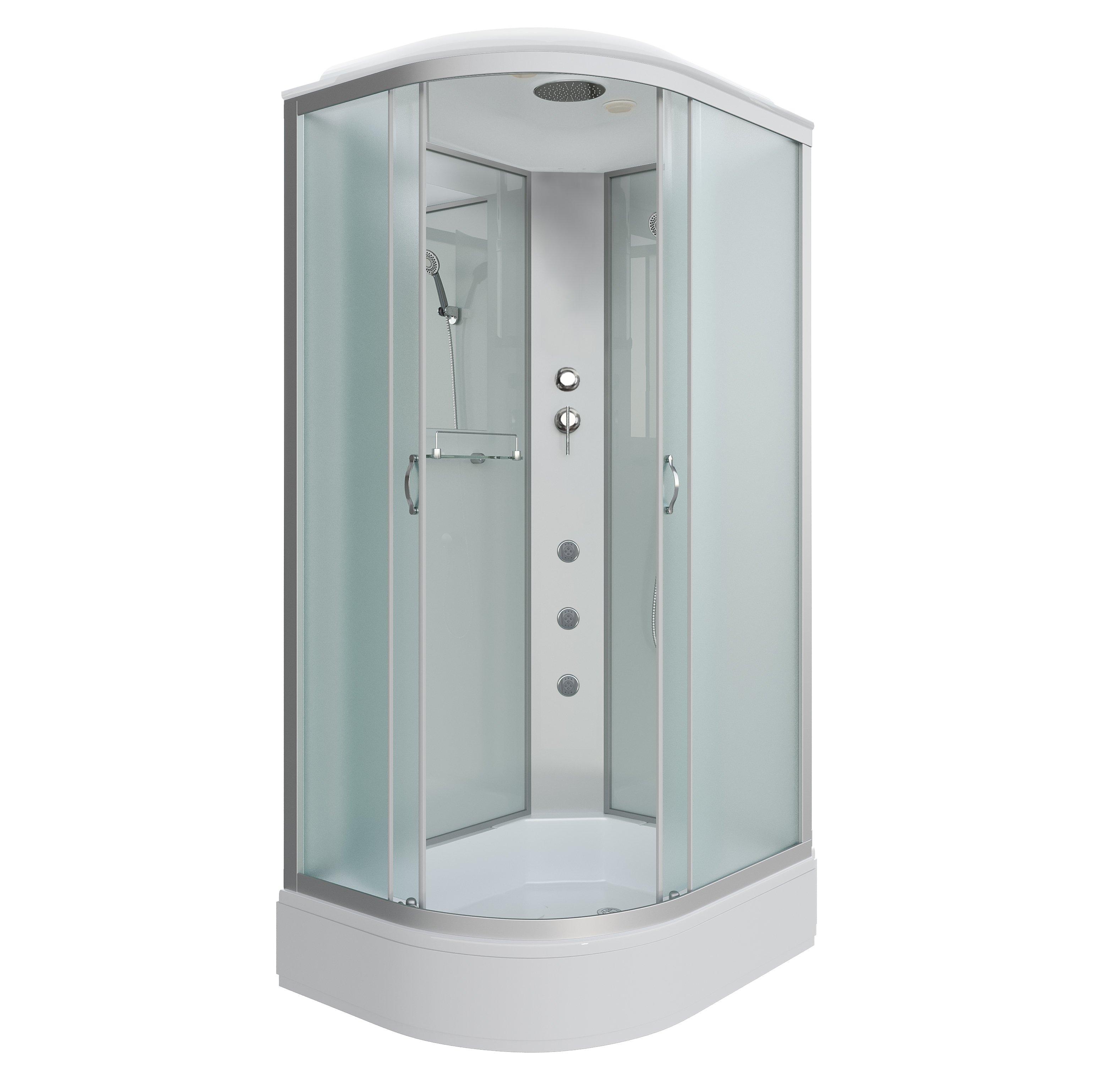 Душевая кабина Niagara Classic NG-33974-14RG 339744RG