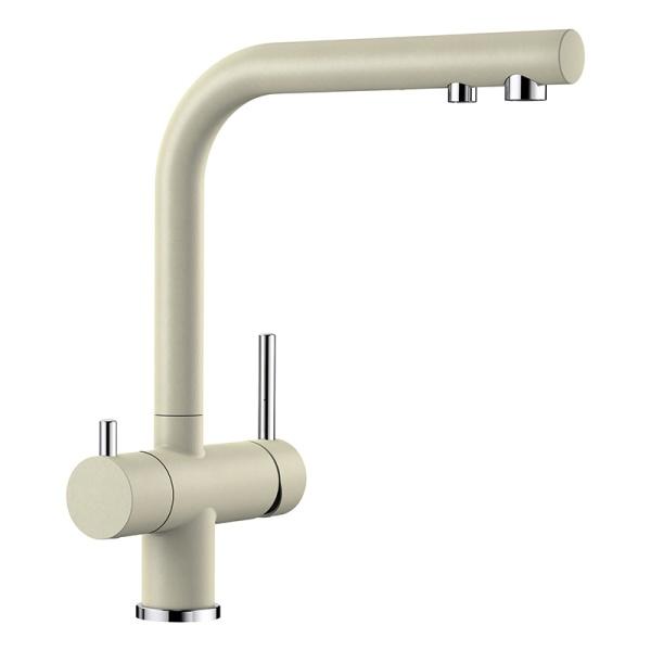 Смеситель для кухни (мойки) Blanco Fontas ii Silgranit жасмин