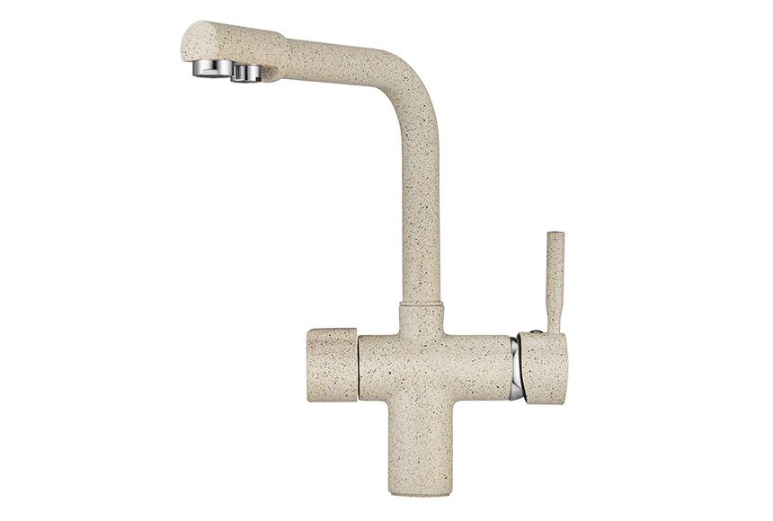 Смеситель для кухни (мойки) Granula 2088 классик