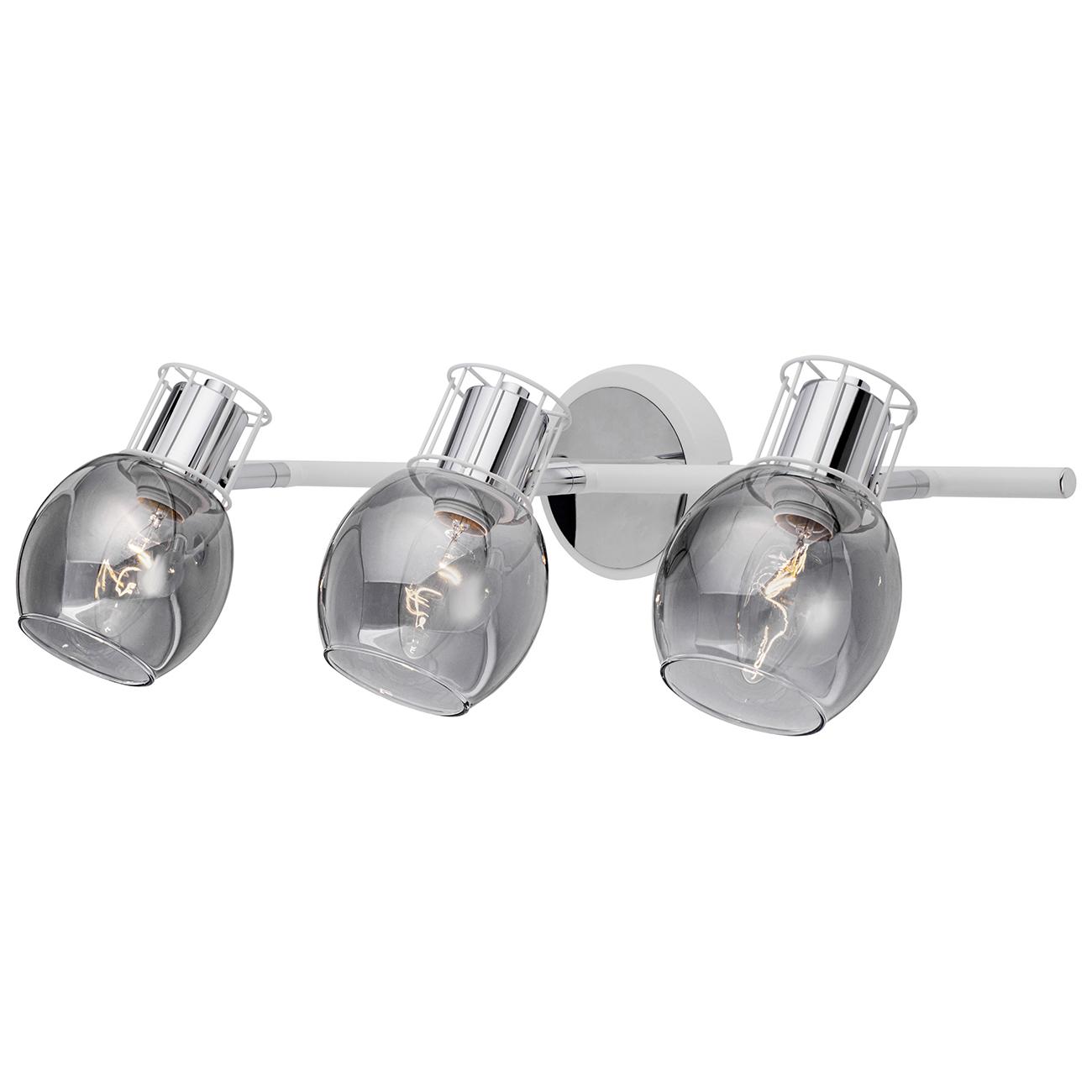Настенный светильник Escada Phantom 1137/3A Chrome