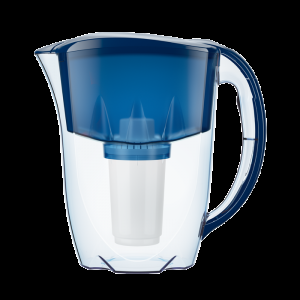 Фильтр-кувшин модель Аквафор Гратис (синий кобальт)