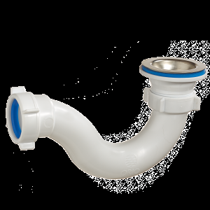 Сифон ОРИО 1 1/2 Ф40 (А 4258) для поддона