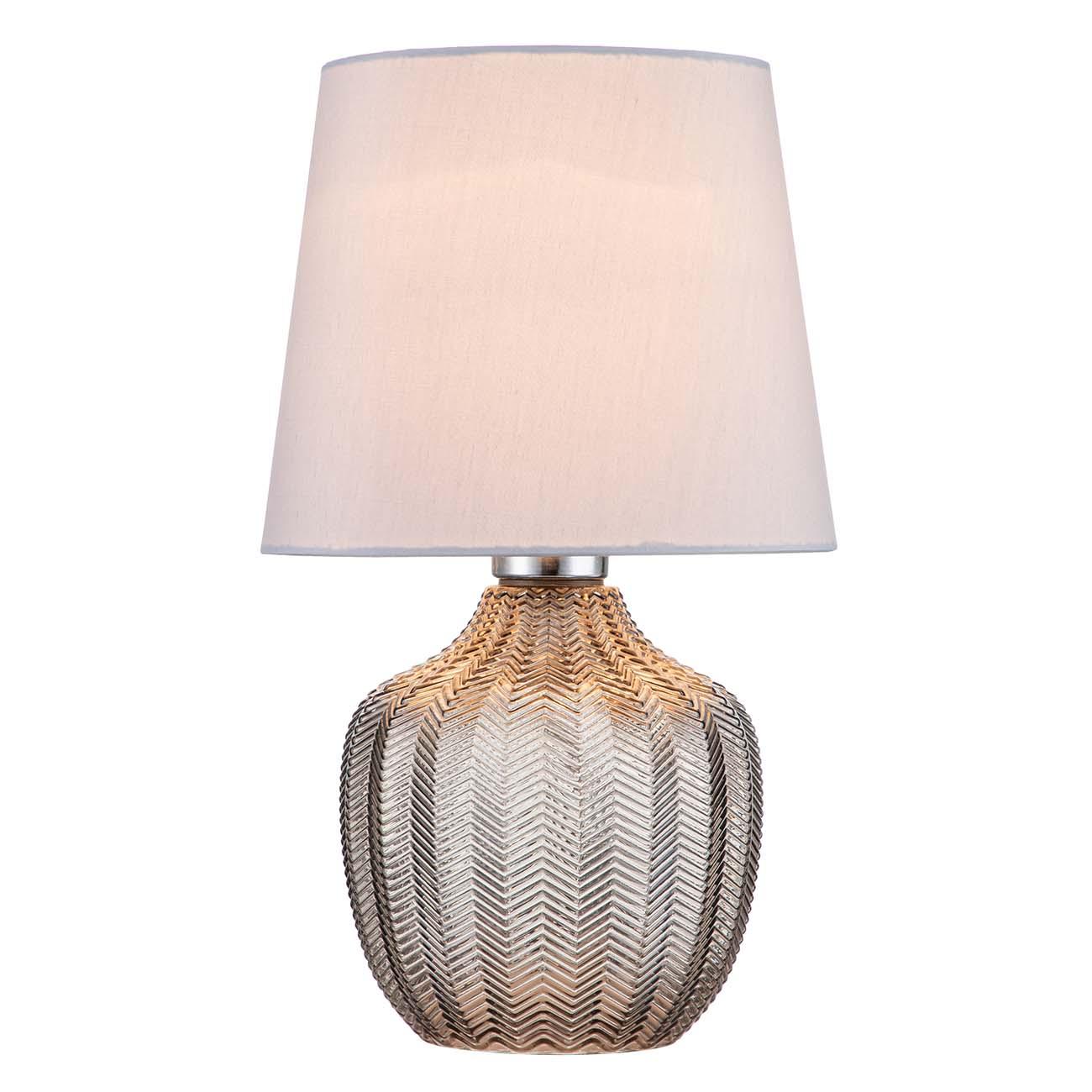 Настольный светильник Escada Pion 10194/L Smoke