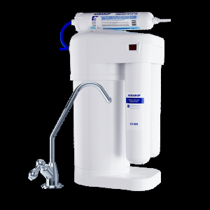 Фильтр с краном Аквафор Осмос DWM-70S