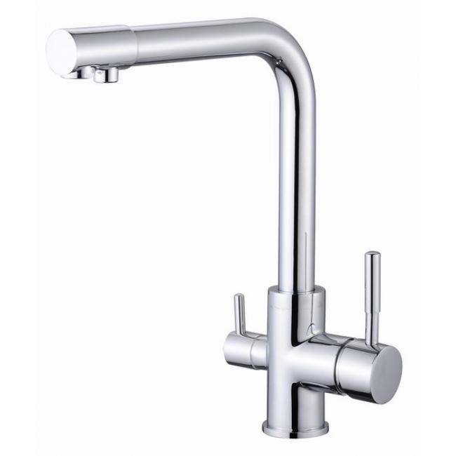 Смеситель для кухни Viko V-5004 хром