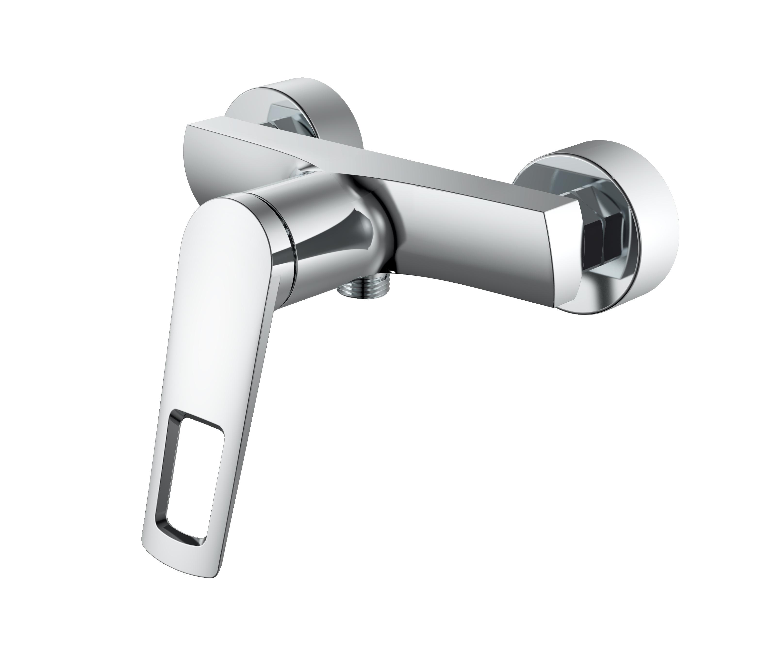 Смеситель для ванны с душем Rush Socotra ST1235-63