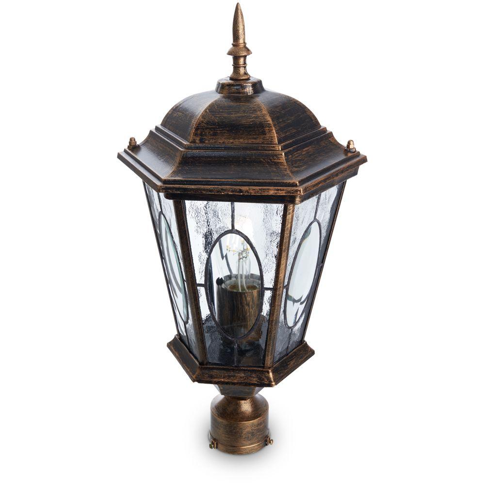 Светильник садово-парковый Feron Рим PL152 11321