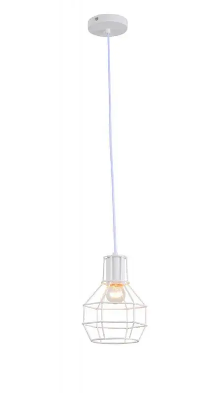 Светильник подвесной Escada Boston 1129/1S (White)