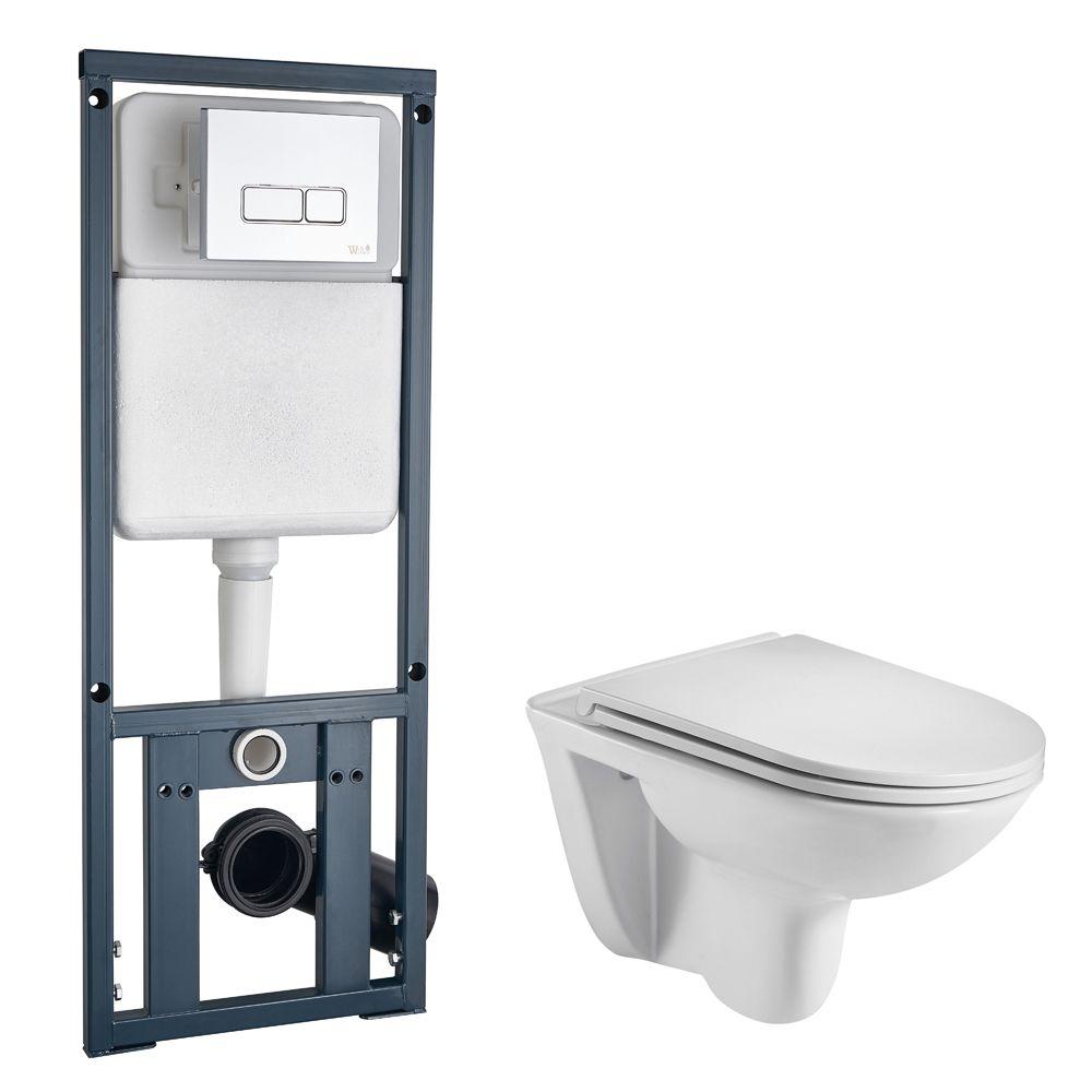 Комплект WeltWasser 10000006462 Baarbach 004 GL-WT + Marberg 410 + Marberg 410 SE