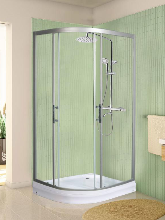 Душевое ограждение WeltWasser 189х120х90 WW500 С 120/90/189 L/R 10000004096 без поддона