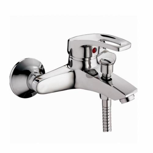 Смеситель для ванны WeltWasser WW MX ISAR 503 10000002012 хром