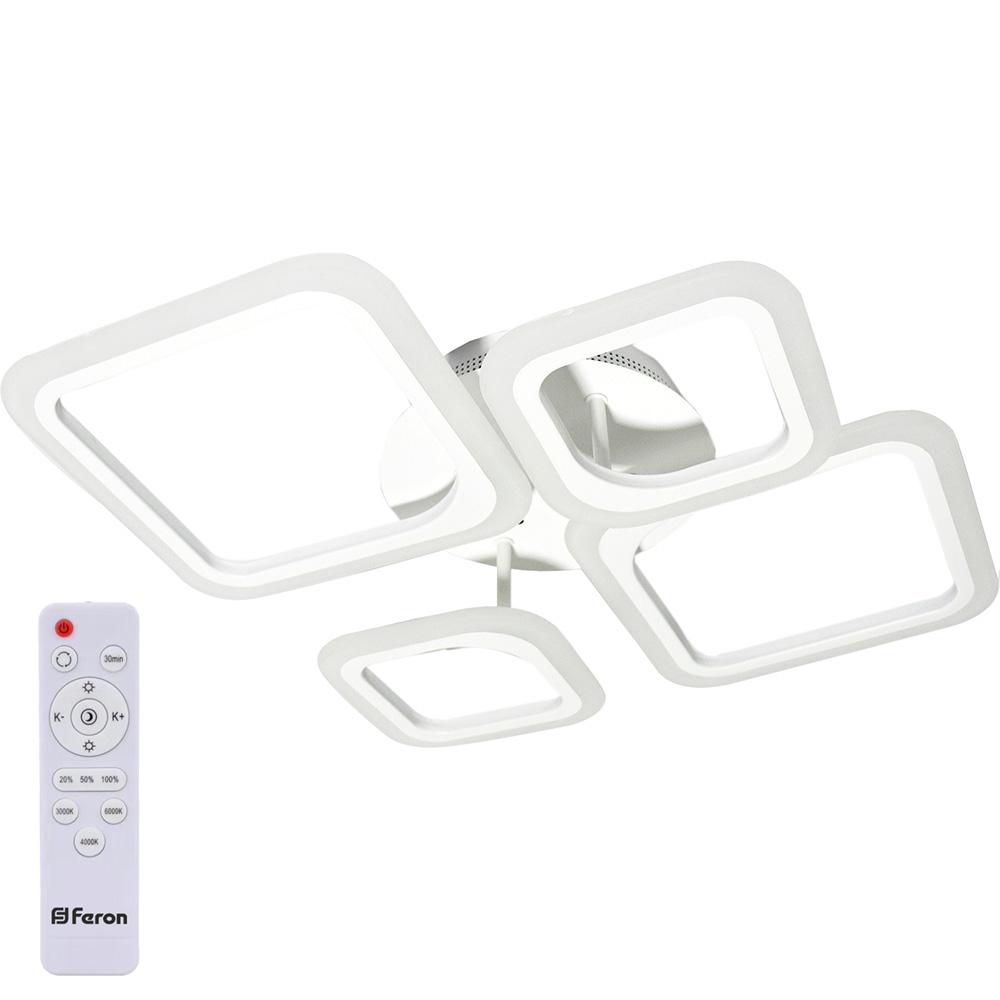 Светильник накладной светодиодный Feron AL5940 41670