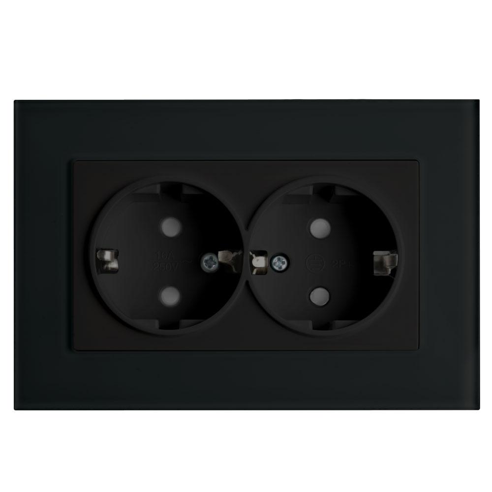 Розетка Stekker Эрна PST16-9014-03 39482