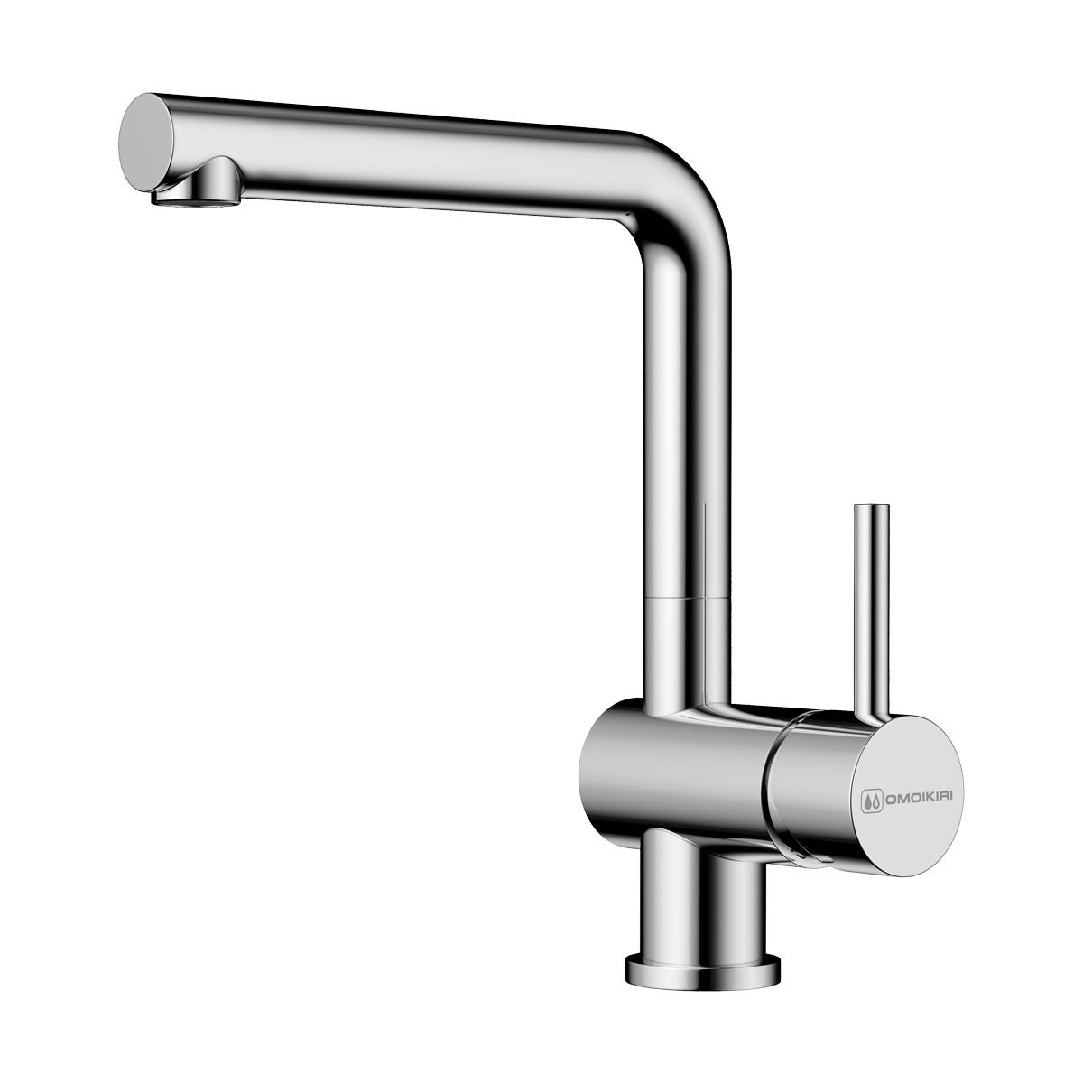 Смеситель для кухни (мойки) Omoikiri Tanigawa-C 4994240