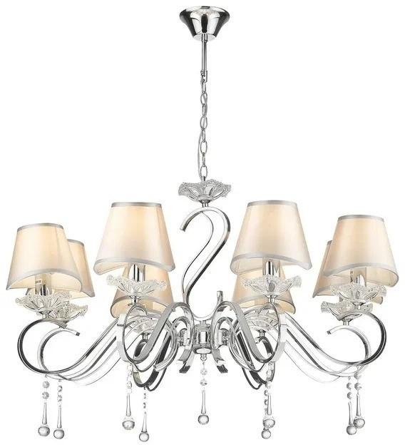 Люстра подвесная Velante 298-103-08