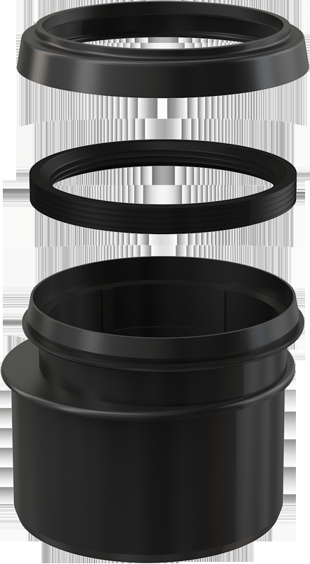 Соединитель комплект AlcaPlast M907