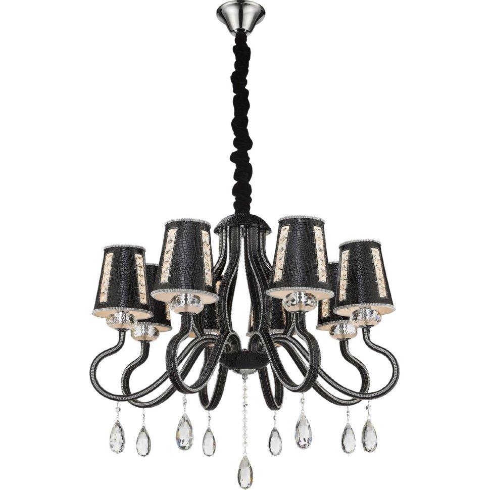 Люстра подвесная Wertmark Adelinda WE391.08.023