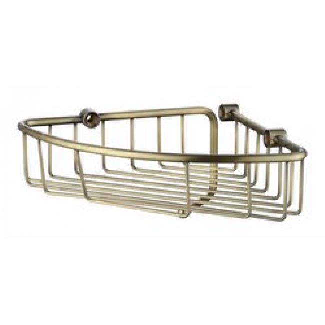 Полка настенная угловая Kaiser KH-5011 Bronze