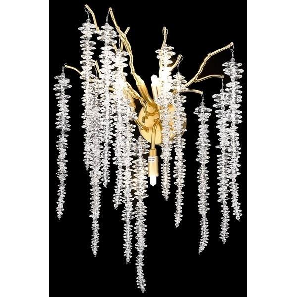 Светильник настенный Wertmark Daciana WE185.03.301