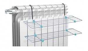 Сушилка для белья на батарею СБ6-65