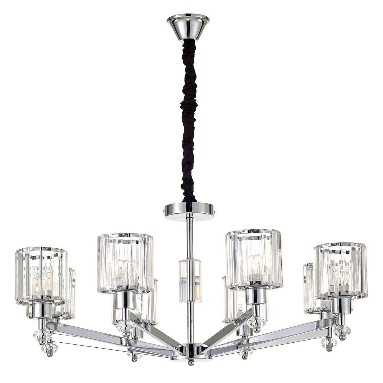 Подвесной светильник Escada Adorn 691/8S (Chrome)