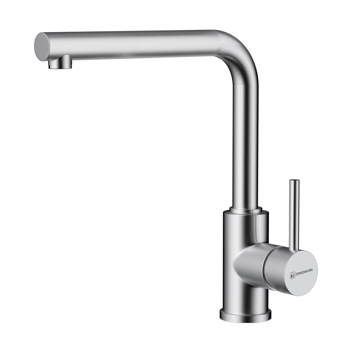 Смеситель для кухни (мойки) Omoikiri Nakagawa-BN 4994319