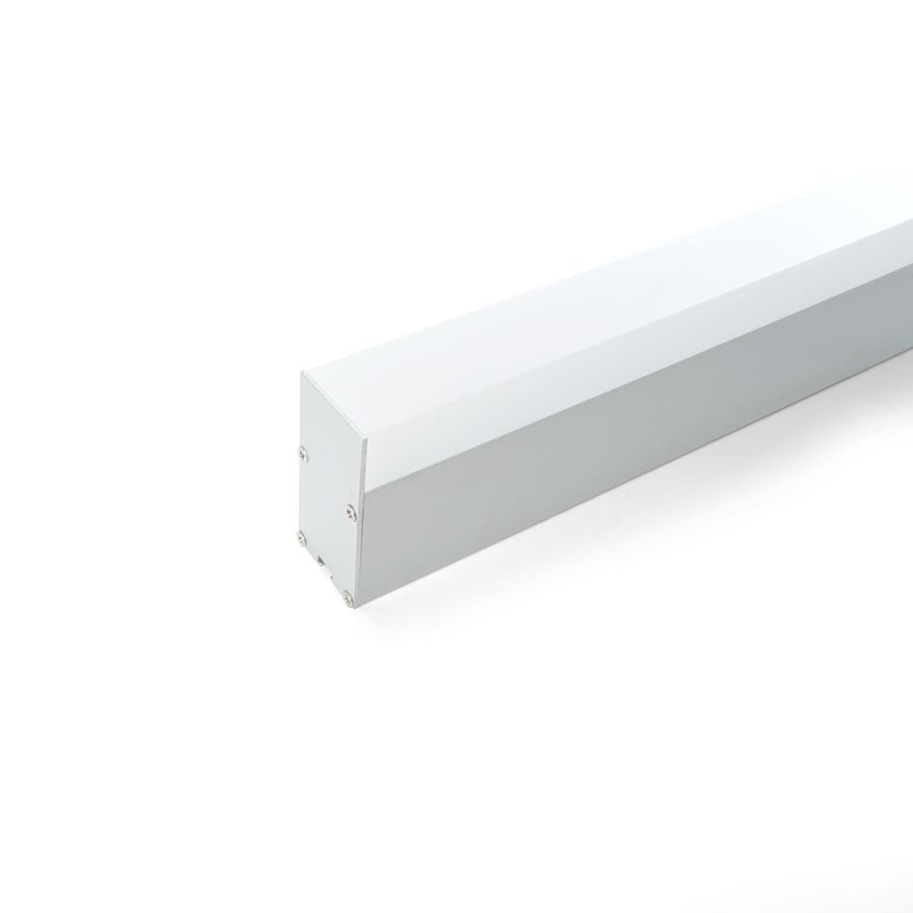 Профиль накладной для светодиодной ленты Feron CAB266 10377