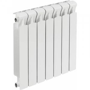 Радиатор биметаллический Rifar Monolit 500х7 секций