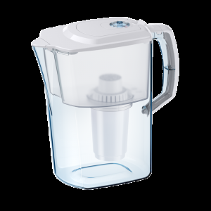 Фильтр-кувшин Аквафор Атлант модель P85B05FM (белый)