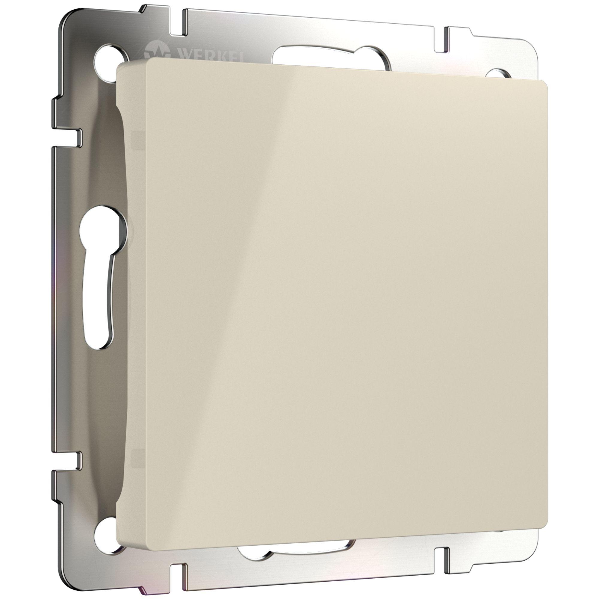 Заглушка слоновая кость Werkel W1159203