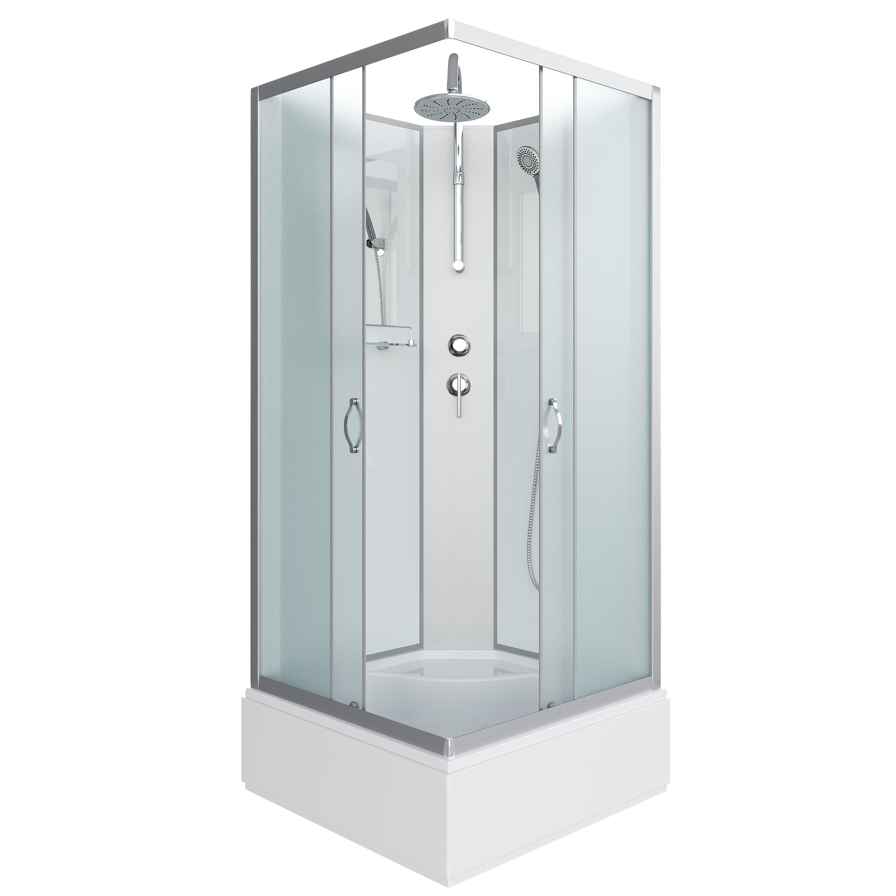 Душевая кабина Niagara Classic NG-1108-14BKT 11081424BKT