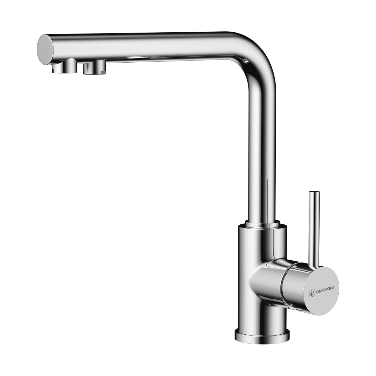 Смеситель для кухни (мойки) Omoikiri Nakagawa 2 Plus-C 4994341