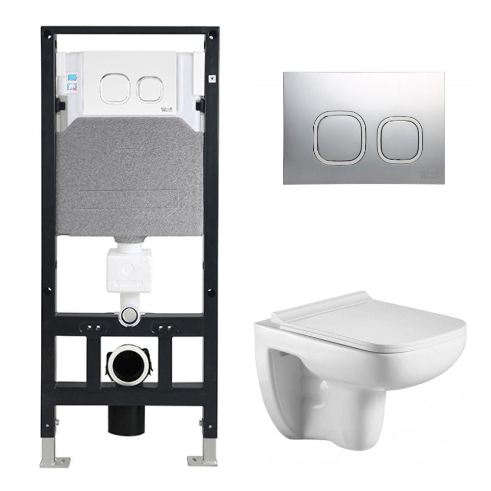 Комплект WeltWasser 10000006804 Kehlbach 004 GL-WT + Amberg 506 + Amberg RD-CR