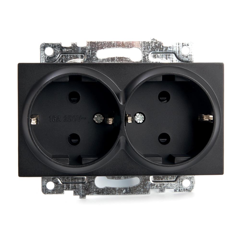 Розетка Stekker Катрин GLS16-7114-05 39612