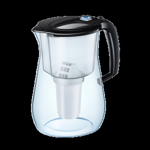 Фильтр-кувшин модель Аквафор Прованс с модулем А5 (черный)