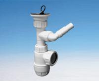 Сифон MRW240WM 1 1/4 Ф 32  McAlpine без гофры