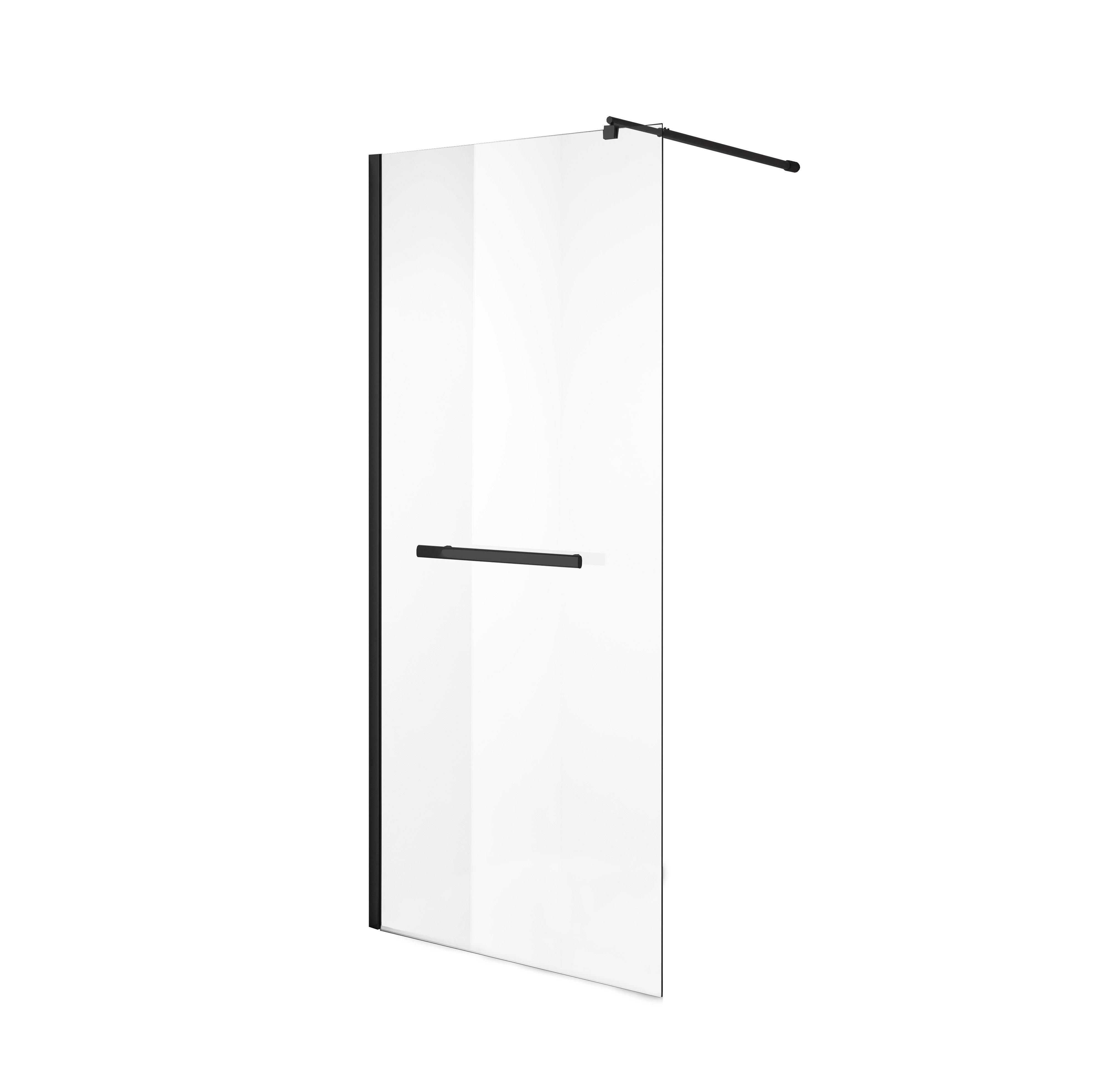 Душевая перегородка Niagara Nova NG-681-12BLACK