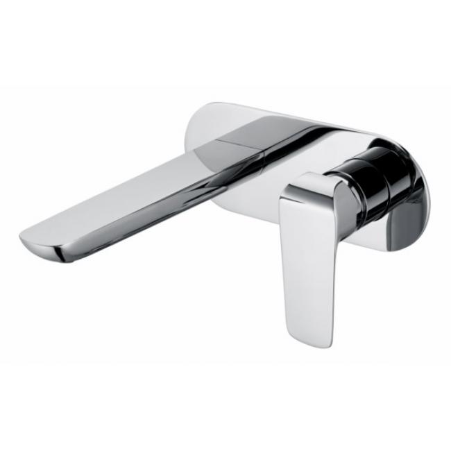 Смеситель для раковины (умывальника) Kaiser Glory встраеваемый 69311 хром