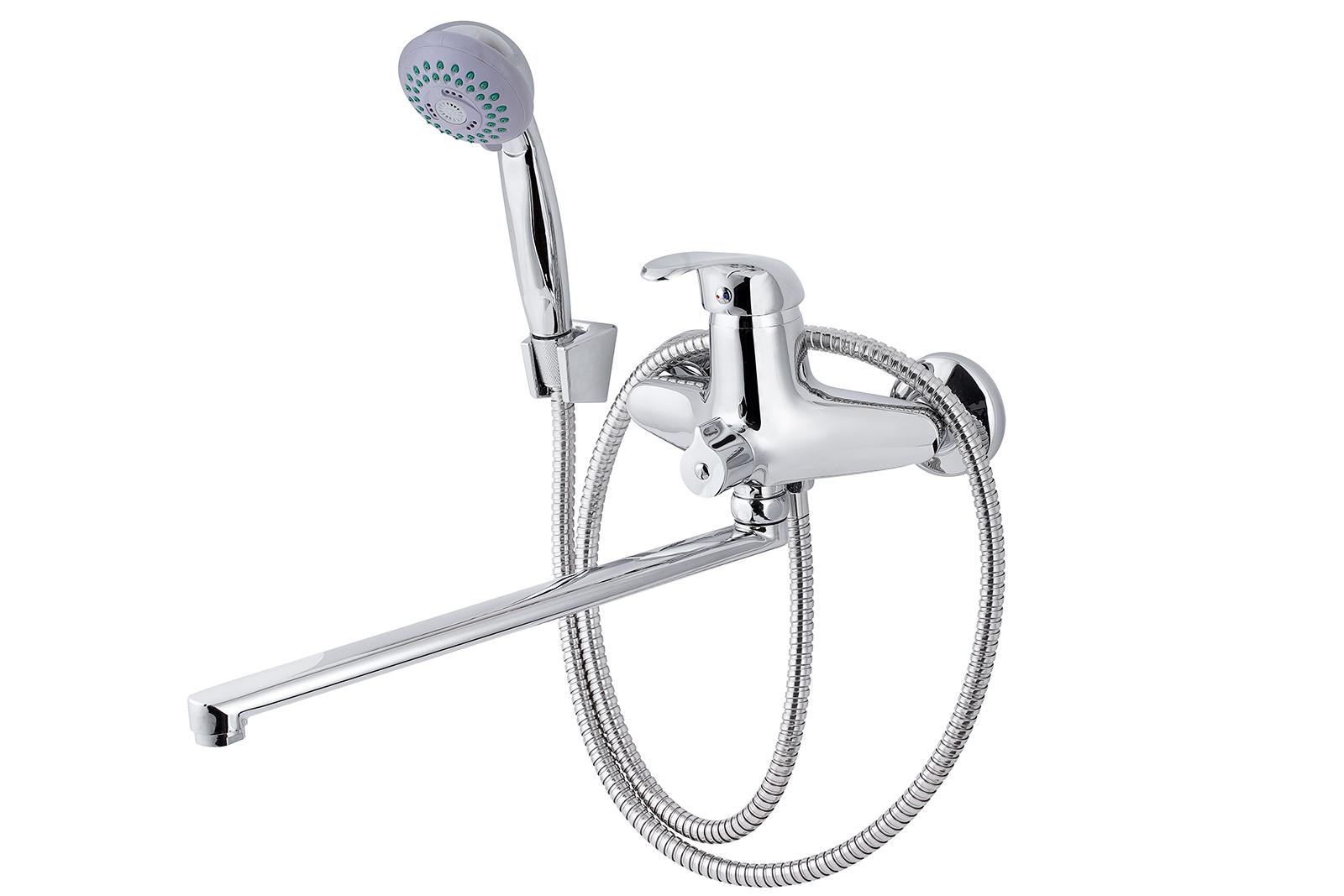 Смеситель для ванны с душем Tsarsberg TSB-950-1202